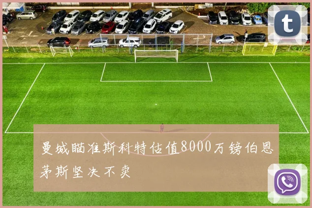 曼城瞄准斯科特估值8000万镑伯恩茅斯坚决不卖